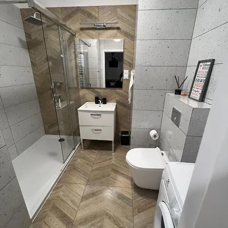 Apartament Alexa Na Tatarskiej A Перемишль Екстер'єр фото