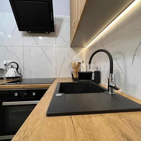 Apartament Alexa Na Tatarskiej A Перемишль Екстер'єр фото