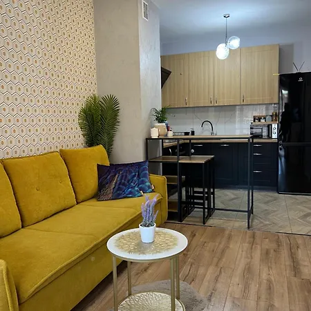 Apartament Alexa Na Tatarskiej A Перемишль Екстер'єр фото