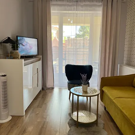 Apartament Alexa Na Tatarskiej A Перемишль Екстер'єр фото