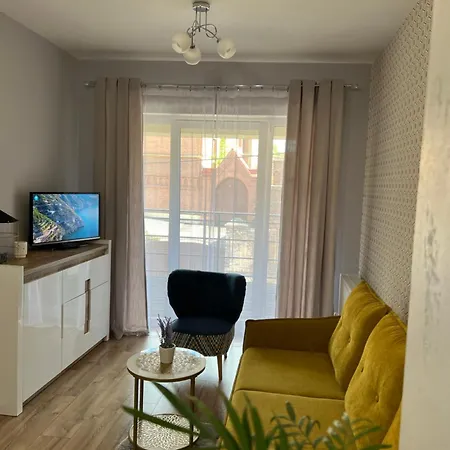 Apartament Alexa Na Tatarskiej A Перемишль Екстер'єр фото