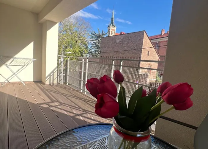 Apartament Alexa Na Tatarskiej A