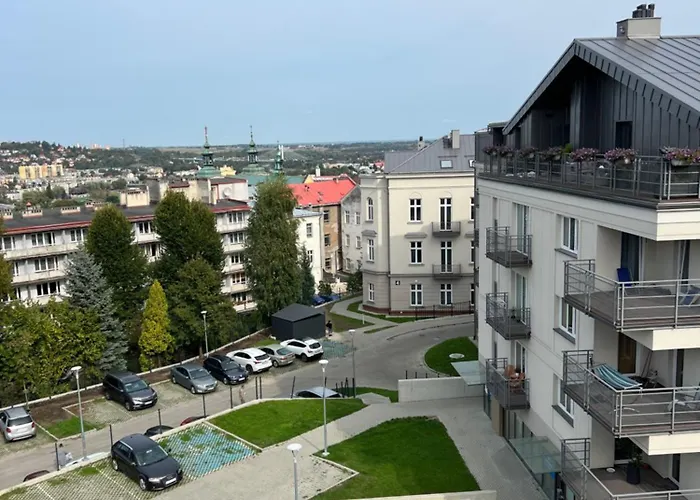 Apartament Alexa Na Tatarskiej A