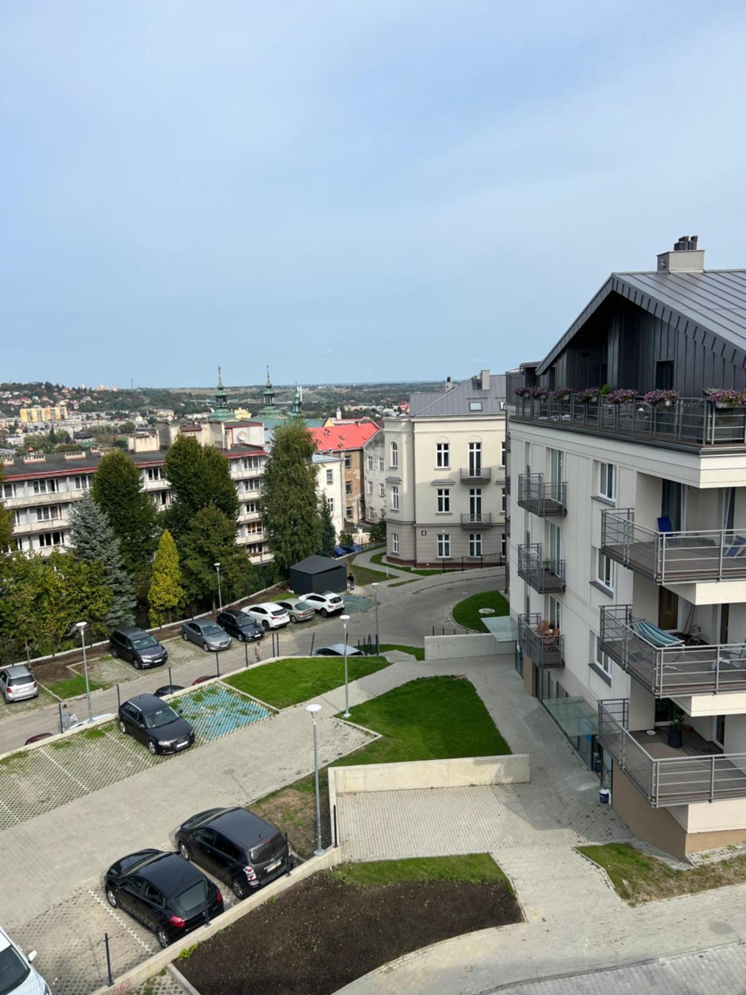 Alexa Na Tatarskiej A Przemysl